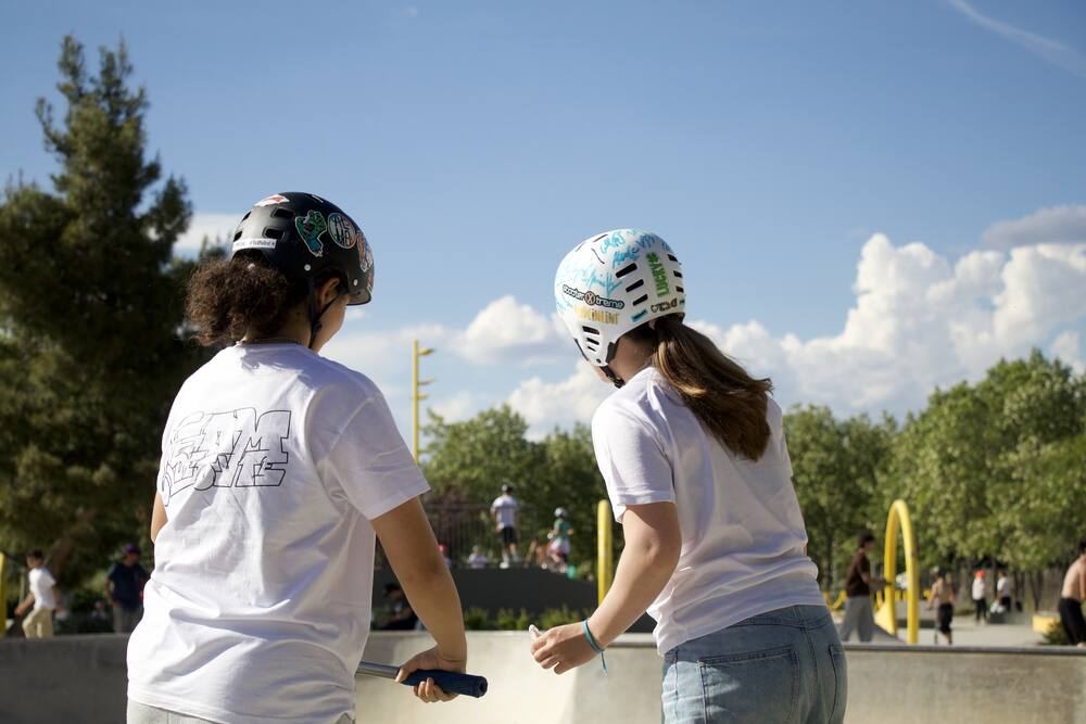 Riders