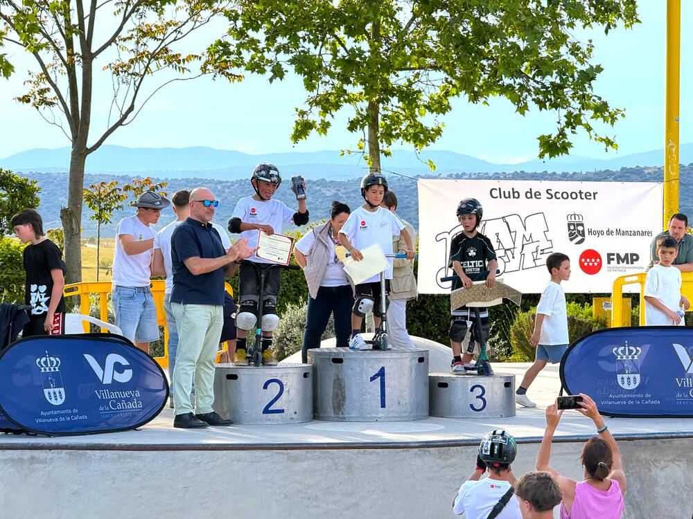 Pódium liga